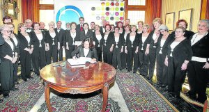 Voces de Santander participa mañana en el Festival de Habaneras de Cádiz